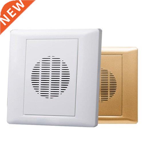 86 type embedded 110V/220V smart wired hotel doorbell Hotel