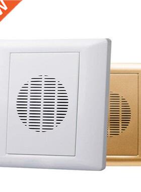 86 type embedded 110V/220V smart wired hotel doorbell Hotel