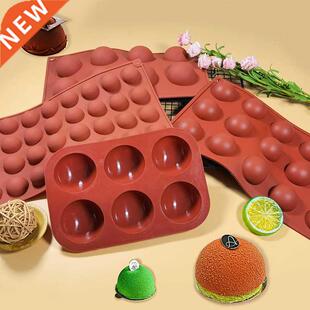 Silicone mold silicone baking pan for pastry molds bakeware