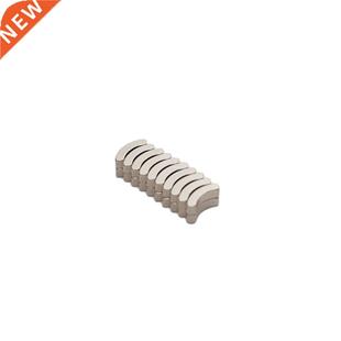 Segment Arc Small Magnet OR4.3xIR3.1x90DEG 20PCS N52SH NdFeB