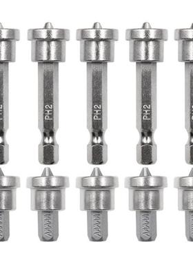 25/50MM Woodworking Screw Hex Shank Positioning Bit Batch He