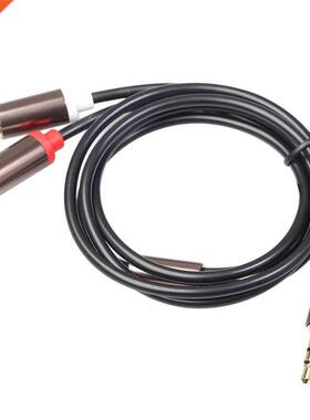 Rca Cable Hifi Stereo 3.5Mm To 2Rca Audio Cable Aux Rca Jack