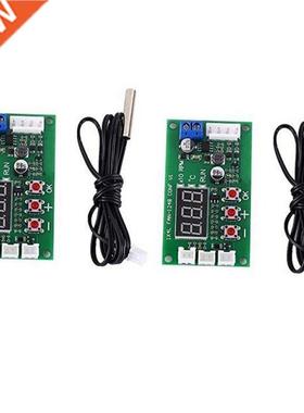 2 Pack HOT-DC 12V 24V 48V 5A 2 3 4 Wire PWM Motor Fan Speed