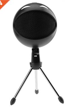 USB Cardioid Condenser Microphone 适用于 Computer With Table