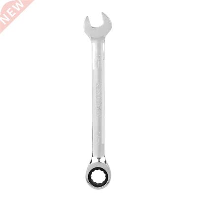 Metric Ratchet Spanner Combination Wrench 17mm
