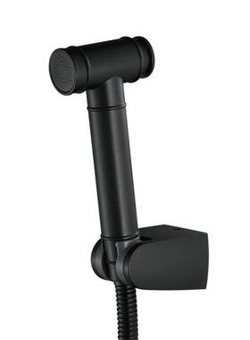 Black Bathroom Bdet Tolet Faucet Mxer Hygenc Shower Bd