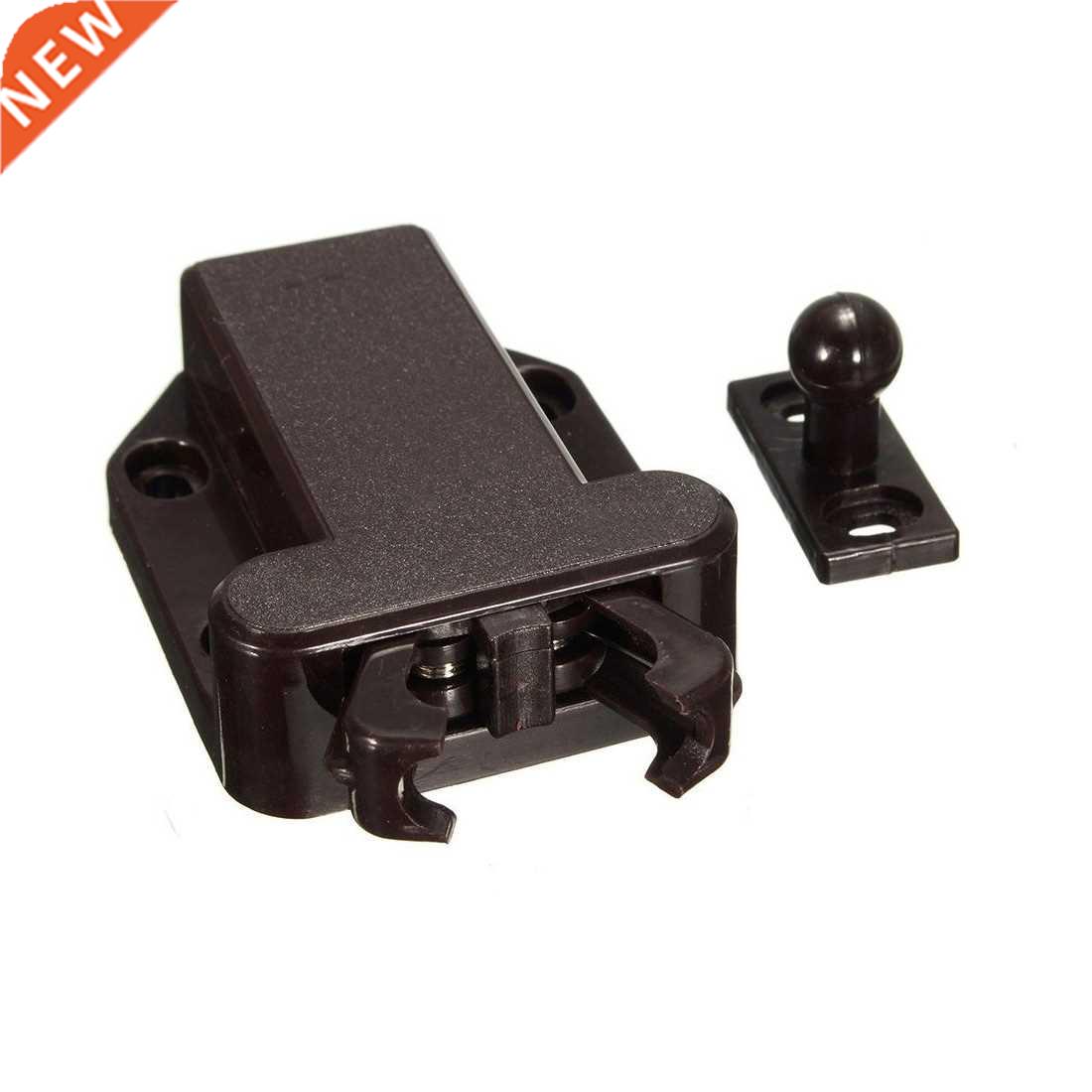 4X Push To Open Beetles Drawer Cabinet Latch ch Release C