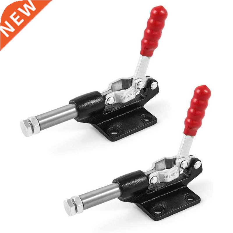 GH-05-EM Manual Quick Clamp Push-Pull Crank Clamp Push-Pull