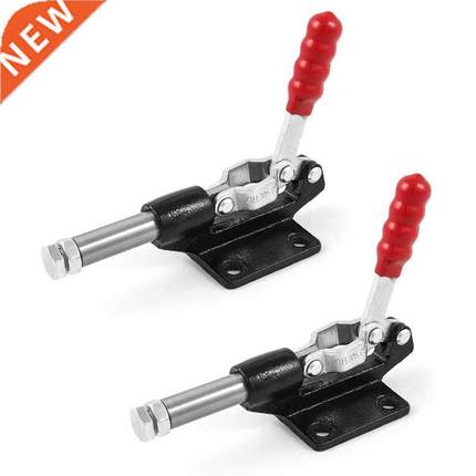 GH-05-EM Manual Quick Clamp Push-Pull Crank Clamp Push-Pull