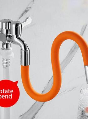 360 Degree Adjuable Faucet Extender Extension Tube Filter