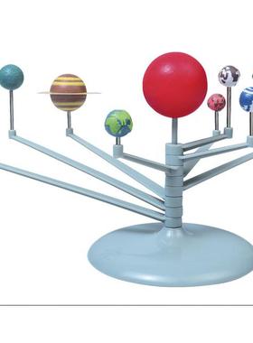 Shining 2020 Nine Planets in Solar System Planetarium Paint