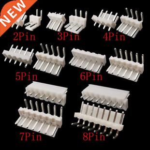 Pin 50Pcs Terminal 3.96mm Header Housing