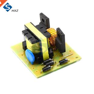 Dual Channel Stepping Power Module 12V to 220V 35W DC-AC Bo