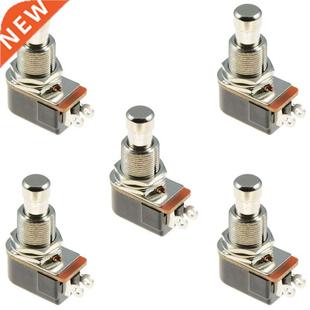 5 x Off(On) Momentary Button Foot Switch SPST