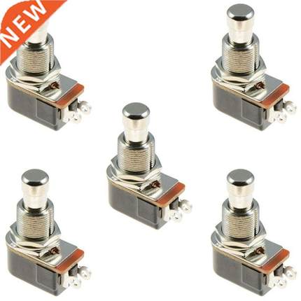 5 x Off(On) Momentary Button Foot Switch SPST
