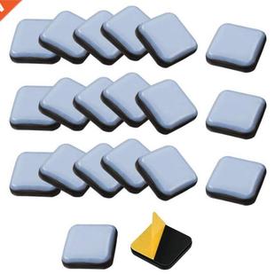 Adhesiv Furniture Self PTFE Slider Gliders PCS