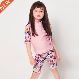 Swimwear Girls Two Julysand Swimsuit Quality Pieces Bab High