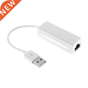 For RJ45 Ethernet Adapter Network Lan Mac USB Card 2.0