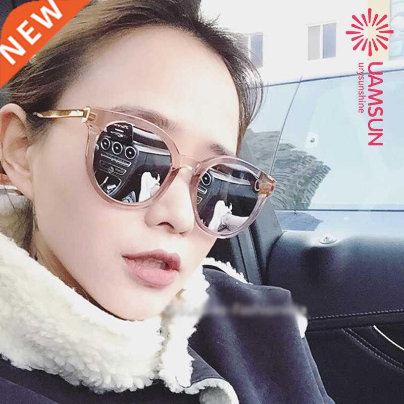 2021 box sunglasses fashion dazzle women sun glasses女士墨镜