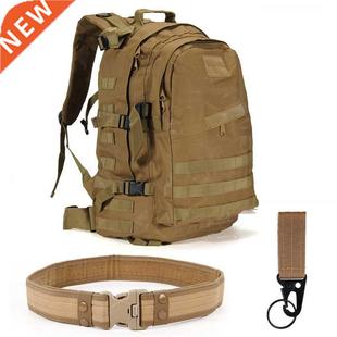 55L 3D Outdoor Sport Military Backpack Tactical Backpacks cl