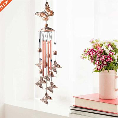 Copper Owl Wind Chimes,Wind Chimes Outdoor,Owls Gifts 适用于