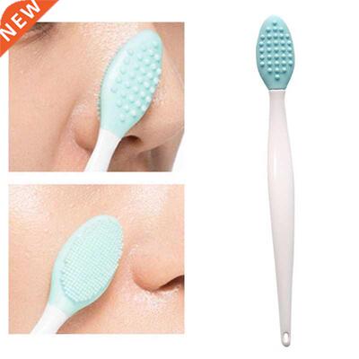 1PC Silicone Nose Clean Brush Exfoliating Pore Beauty Facial