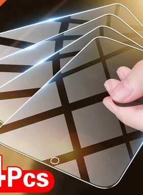 4PCS Tempered Glass for Redmi Note 9 Pro 9S 9T 10S 11S Scree