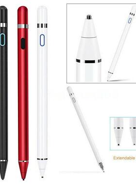 2 in 1 Universal Stylus Pen for iPad 2018 Pro Mini Air iPho