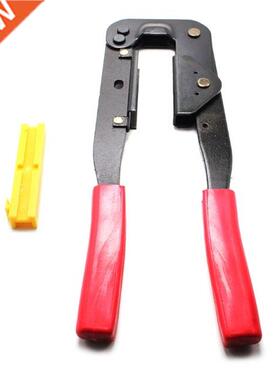 Durable 214 Computer Flat Cable IDC Connectors Crimping Plie