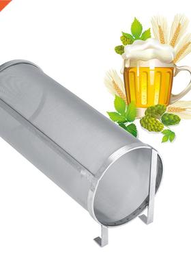 12.5x25/18x5cm Beer Brewing Hop Spider Mesh Filter Strainer