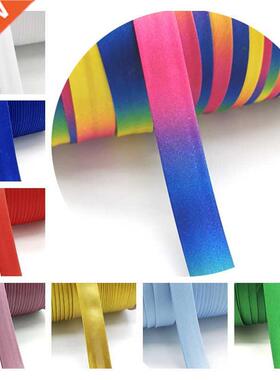 5 Yds 15mm Edge Sewing Ribbon Bias Piping Cord Rope For DI