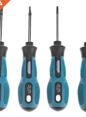 4pcs Mini CR-V Triangle Screwdriver Set 1.8/2.0/2.3/3.0mm No
