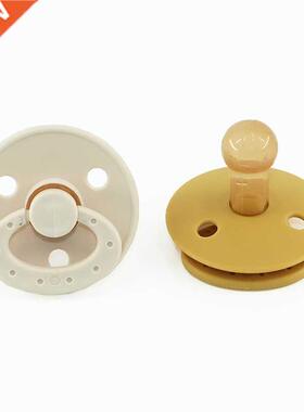 Nursing Baby Silicone Soother Pacifier Bpa Free Soft Baby Ni