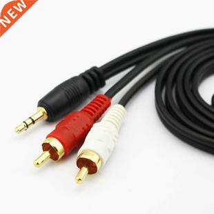 pcs copper RCA Dual lot .5mm Lotu Pure male 1.5m