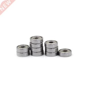 Deep Groove Rubber Lot Miniature 625ZZ Bearings 10Pcs Ball