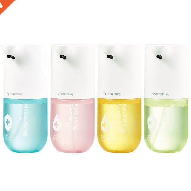 300ml Automatic Soap Dispenser Automatic Sensor Infrared Foa