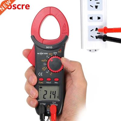 RM901D Multimeter Digital Clamp Meter Auto-Ranging Meters F