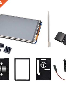 Touch Screen for Raspberry Pi 4B B B+ .5 Inch Lcd Displa