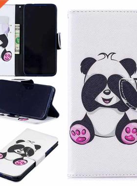 Leather Case Xiaomi Redmi 7 Note 8 8A 7 7A 9S 9 Pro Max Cas