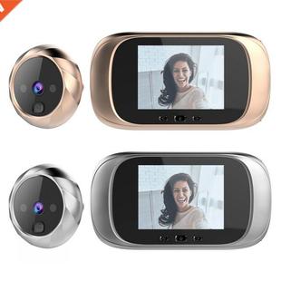 Digital inch 0.3MP Doorbell Video Screen LCD TFT 2.8 DD1
