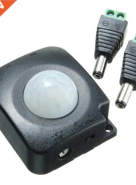 PIR Motion Sensor Switch Light Lamp Switch For LED Strip DC