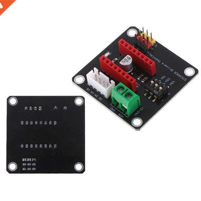 1Pcs DRV8825/A4988 42CH Stepper Motor Driver Expansion Board