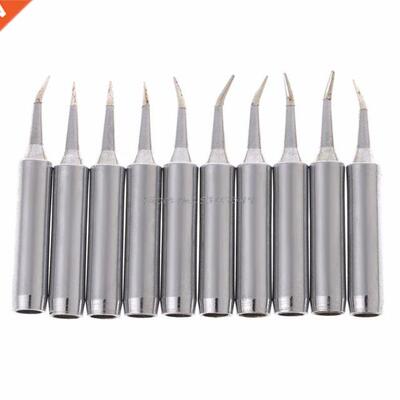 10 Pcs Solder Soldering iron tip 900M-T-SI Lead Free Saike 9