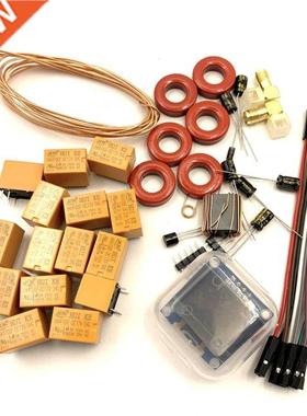 ATU-100 PCB Kits 1.8-50MHz Automatic Antenna Tuner +OLED Fir