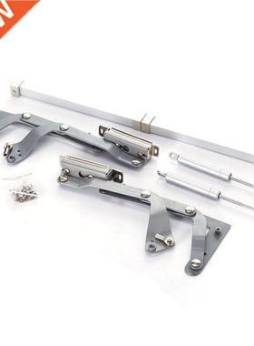 Air Operated Hinge On The Vertical Lift,Translational Pneuma