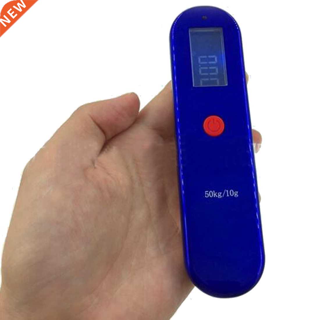 Scales 50kg Scale Luggage Weight Scale Balance Weigher