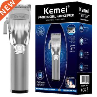 professional hair clipper power rechargeable hair trimmer s