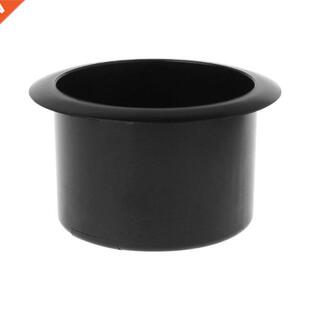 Plastic Black Insert Cup Holder Drink Bottle Placing Rack Fo