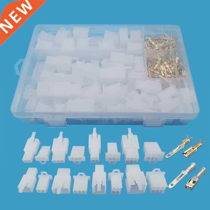 80Pcs/Box Auto Motorcycle Car Terminal Wire Connector 2.8mm