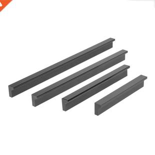 Aluminum Alloy Cabinet Handles Drawer Pulls 96/128/192/224mm